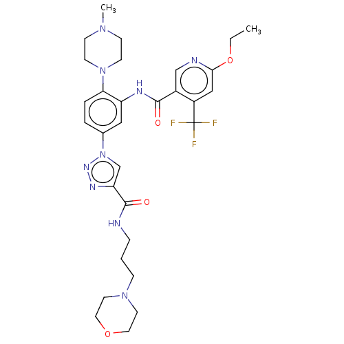 Chemical structure of BindingDB Monomer ID 617687