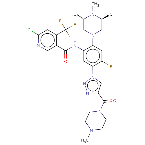 Chemical structure of BindingDB Monomer ID 617718