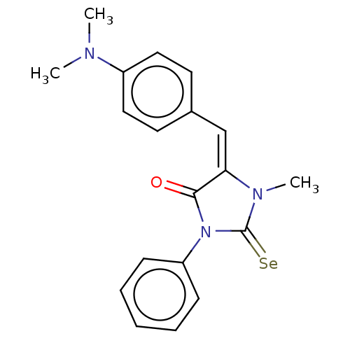 Chemical structure of BindingDB Monomer ID 617729