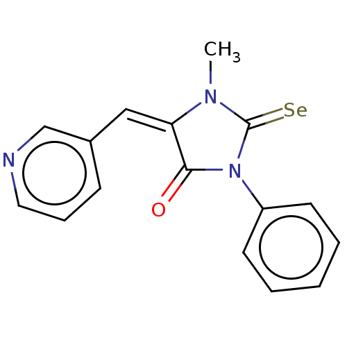 Chemical structure of BindingDB Monomer ID 617733