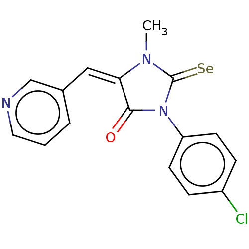 Chemical structure of BindingDB Monomer ID 617752