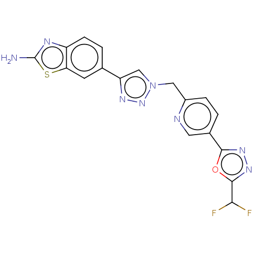 Chemical structure of BindingDB Monomer ID 617829