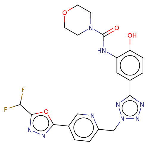 Chemical structure of BindingDB Monomer ID 617923