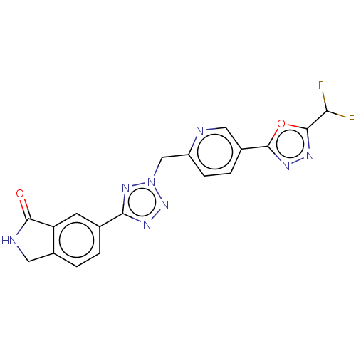 Chemical structure of BindingDB Monomer ID 617985