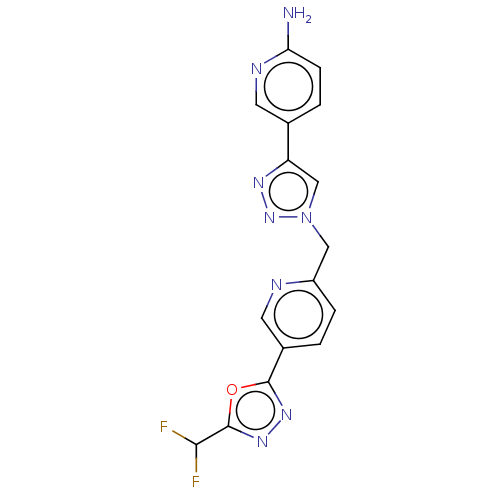 Chemical structure of BindingDB Monomer ID 617987