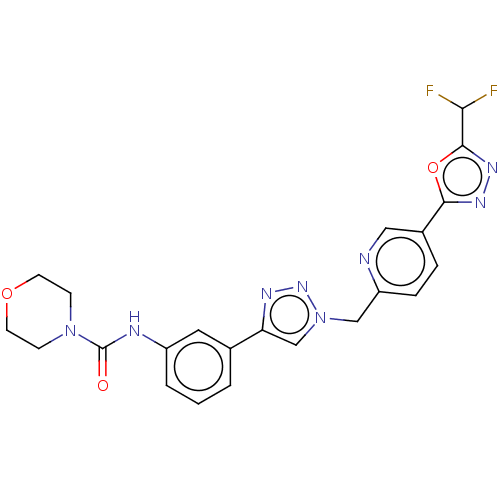 Chemical structure of BindingDB Monomer ID 618044