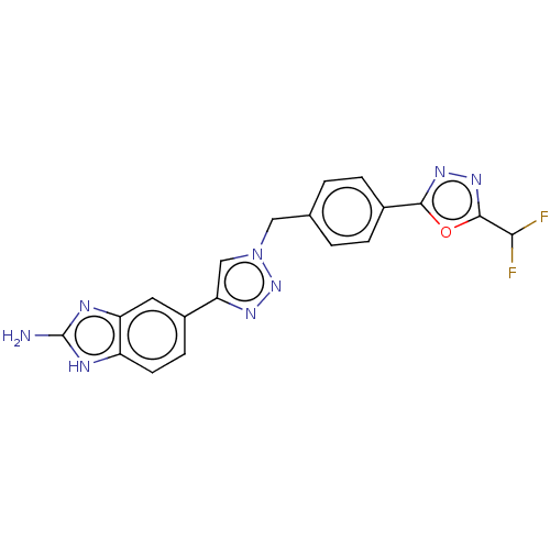 Chemical structure of BindingDB Monomer ID 618048