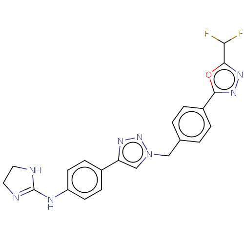 Chemical structure of BindingDB Monomer ID 618052