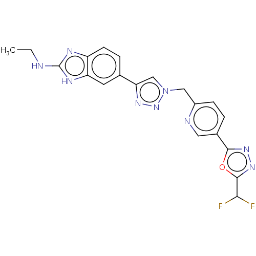 Chemical structure of BindingDB Monomer ID 618068