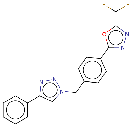 Chemical structure of BindingDB Monomer ID 618071