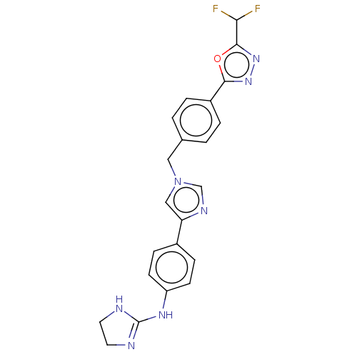 Chemical structure of BindingDB Monomer ID 618076
