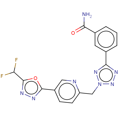 Chemical structure of BindingDB Monomer ID 618091
