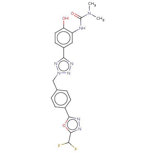 Chemical structure of BindingDB Monomer ID 618095
