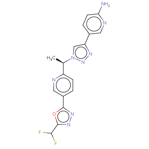 Chemical structure of BindingDB Monomer ID 618097