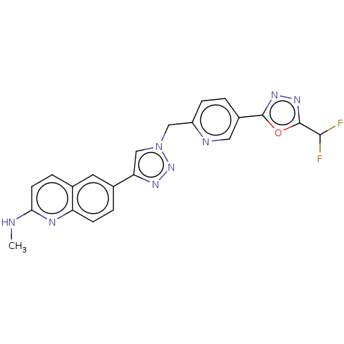 Chemical structure of BindingDB Monomer ID 618101