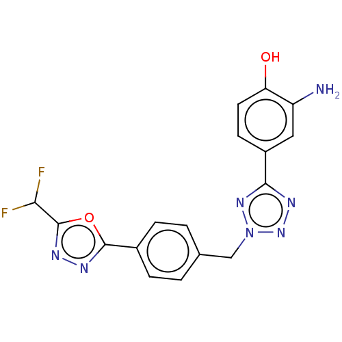 Chemical structure of BindingDB Monomer ID 618103