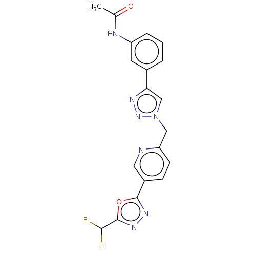 Chemical structure of BindingDB Monomer ID 618107