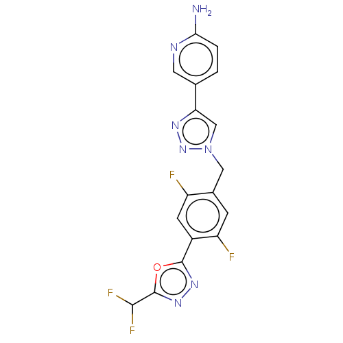 Chemical structure of BindingDB Monomer ID 618111