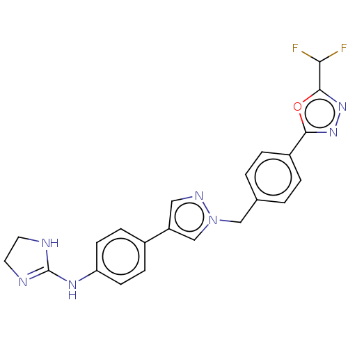 Chemical structure of BindingDB Monomer ID 618143