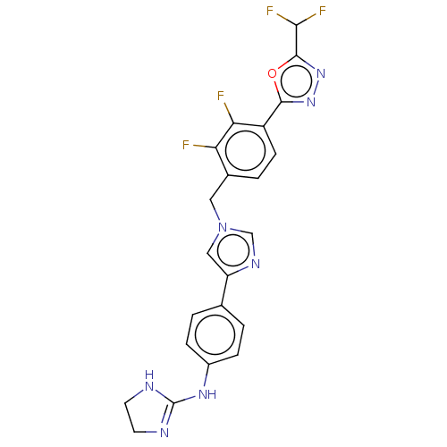 Chemical structure of BindingDB Monomer ID 618323