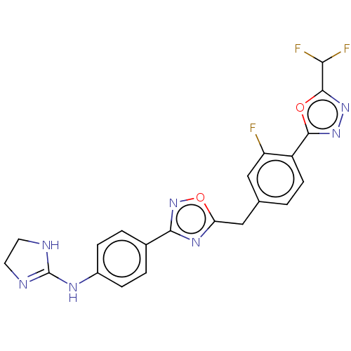 Chemical structure of BindingDB Monomer ID 618371
