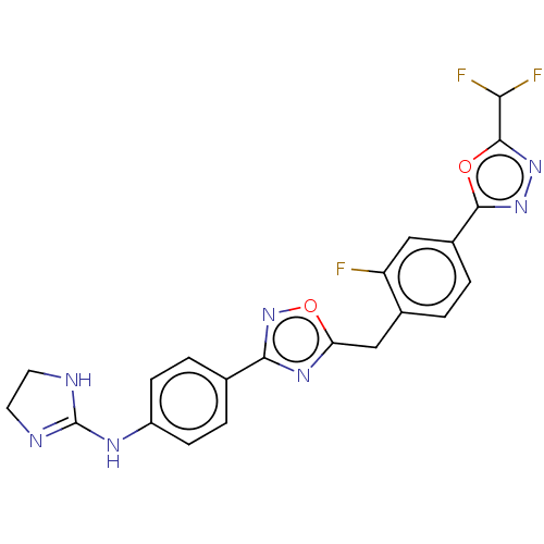 Chemical structure of BindingDB Monomer ID 618377