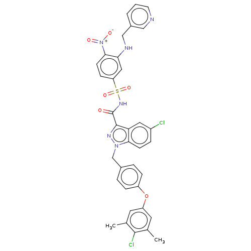 Chemical structure of BindingDB Monomer ID 618604