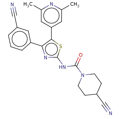 Chemical structure of BindingDB Monomer ID 618723