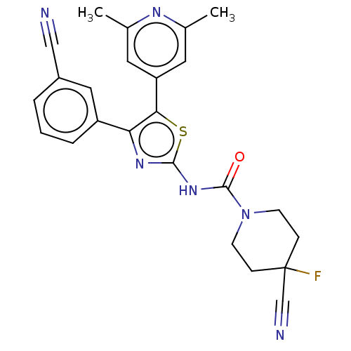 Chemical structure of BindingDB Monomer ID 618729