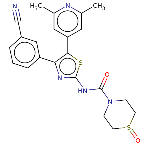 Chemical structure of BindingDB Monomer ID 618746