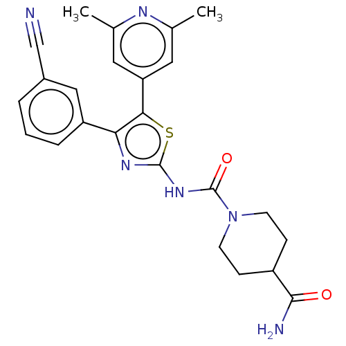 Chemical structure of BindingDB Monomer ID 618751