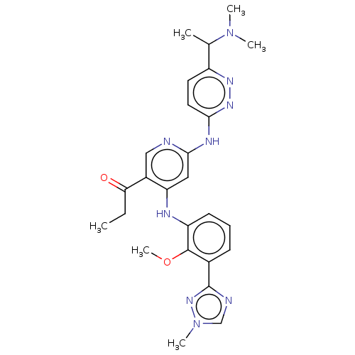 Chemical structure of BindingDB Monomer ID 619118