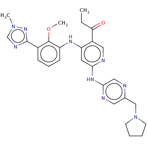 Chemical structure of BindingDB Monomer ID 619133