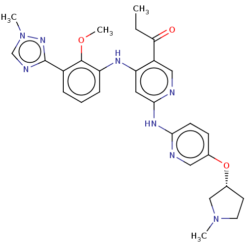 Chemical structure of BindingDB Monomer ID 619246