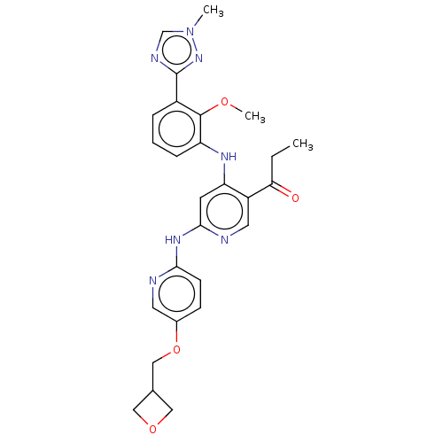 Chemical structure of BindingDB Monomer ID 619251