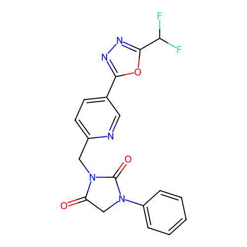 Chemical structure of BindingDB Monomer ID 619648