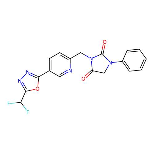 Chemical structure of BindingDB Monomer ID 619653