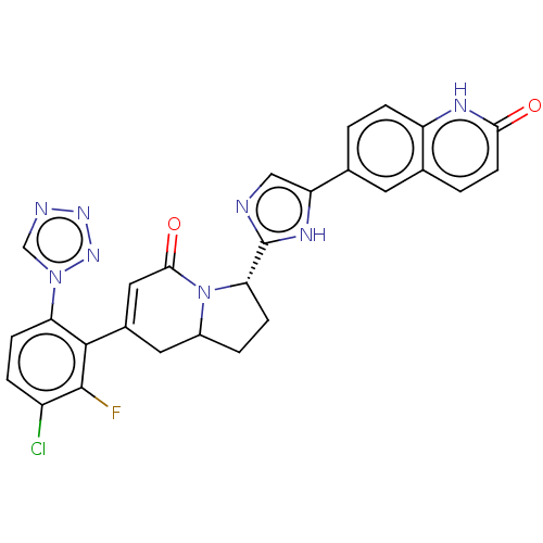 Chemical structure of BindingDB Monomer ID 619937