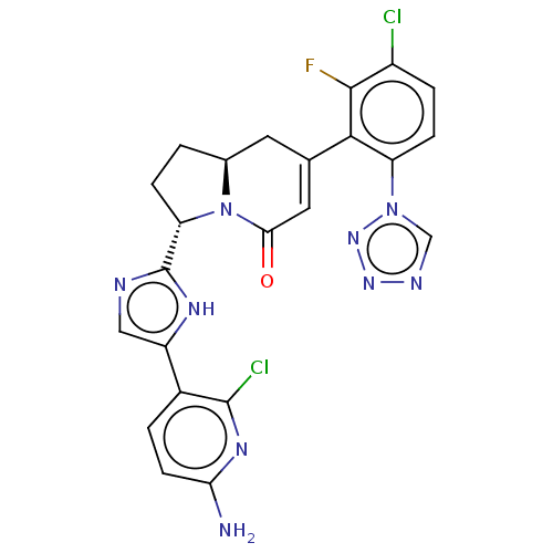 Chemical structure of BindingDB Monomer ID 620027