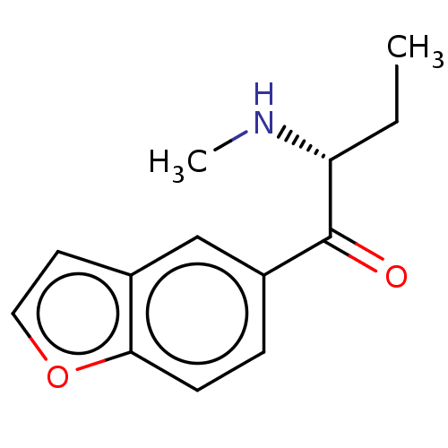Chemical structure of BindingDB Monomer ID 620426