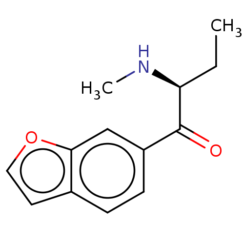 Chemical structure of BindingDB Monomer ID 620427