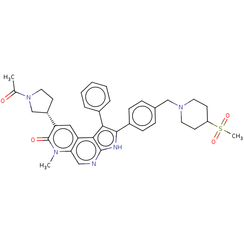 Chemical structure of BindingDB Monomer ID 620487