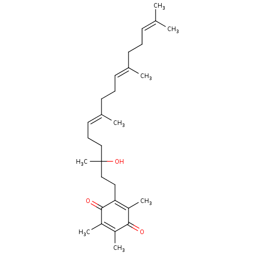 Chemical structure of BindingDB Monomer ID 620548