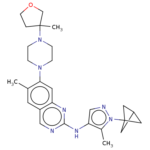 Chemical structure of BindingDB Monomer ID 620719