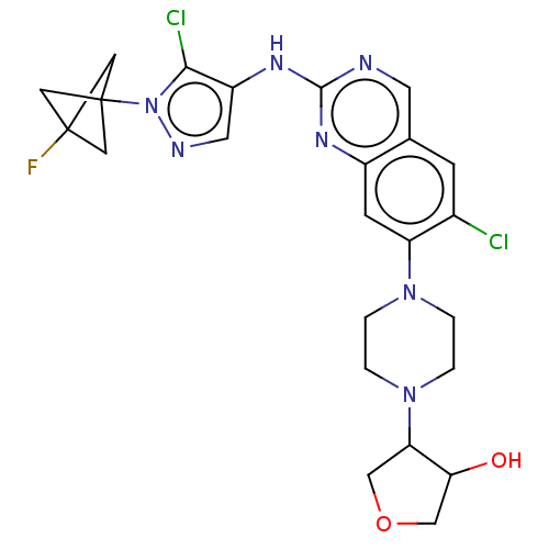 Chemical structure of BindingDB Monomer ID 620777