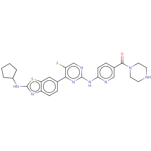 Chemical structure of BindingDB Monomer ID 621011