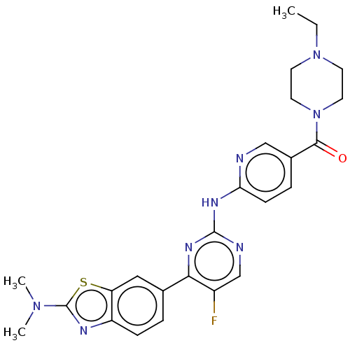 Chemical structure of BindingDB Monomer ID 621035