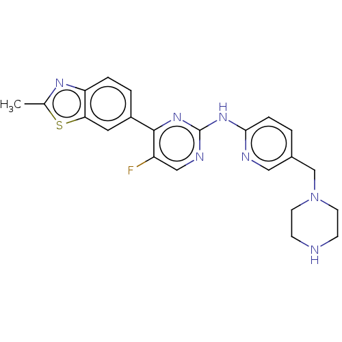 Chemical structure of BindingDB Monomer ID 621040