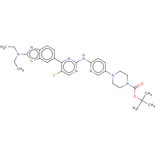Chemical structure of BindingDB Monomer ID 621045