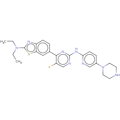 Chemical structure of BindingDB Monomer ID 621048